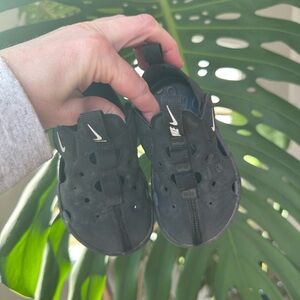 Nike Kids Black Water Shoes